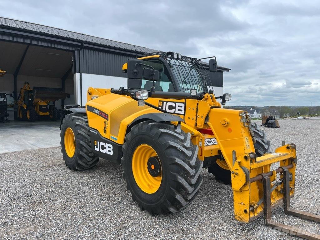 JCB 536-95 Telescopic handlers