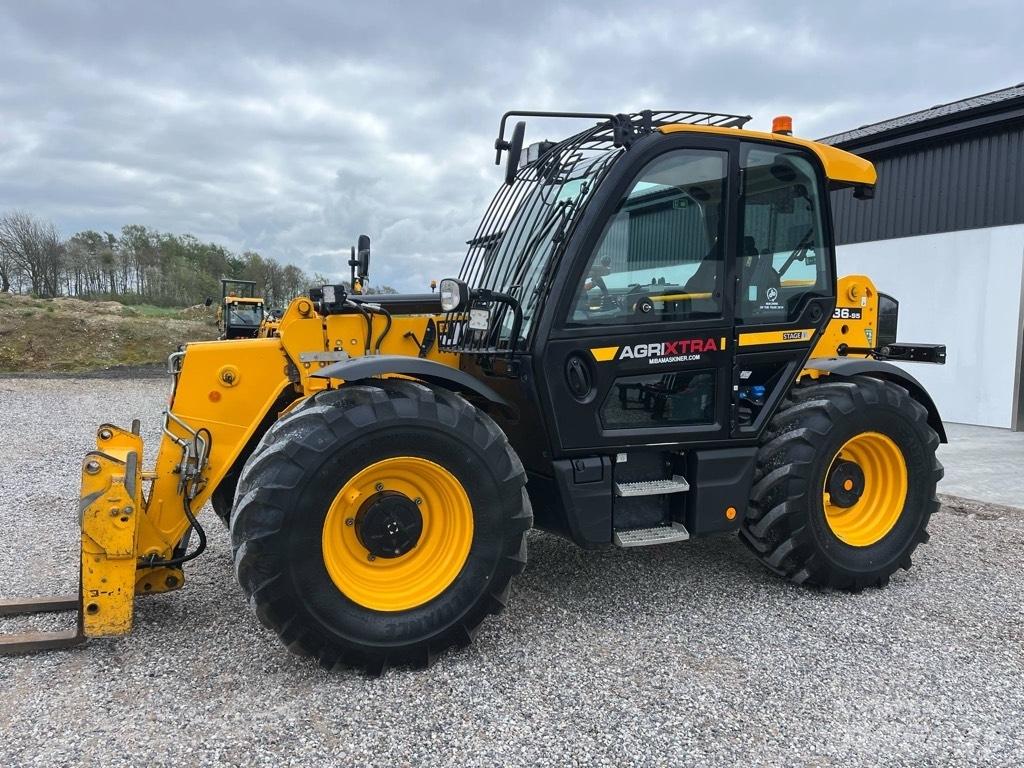 JCB 536-95 Telescopic handlers