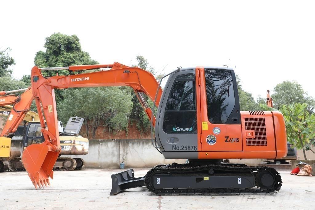 Hitachi ZX 60 Crawler excavators
