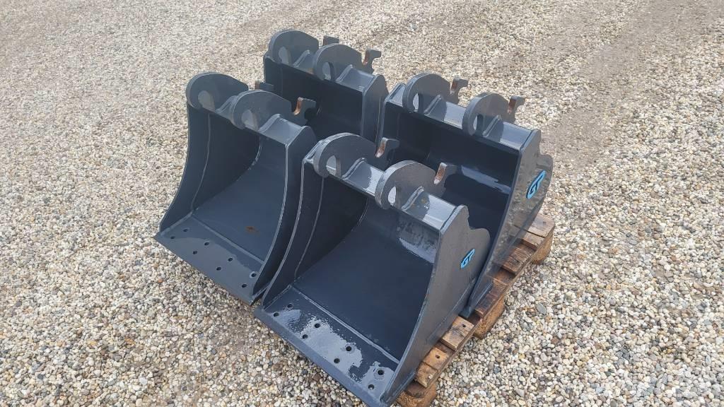 GP DBS20-500-CW05 Buckets