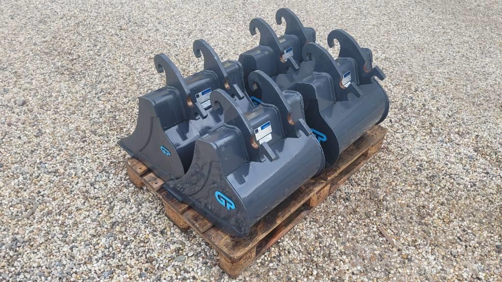 GP DBS20-500-CW05 Buckets