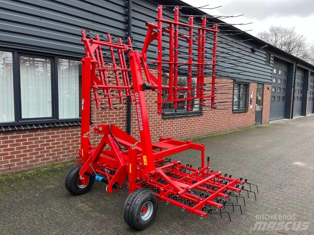 He-Va Weeder HD Other tillage machines and accessories