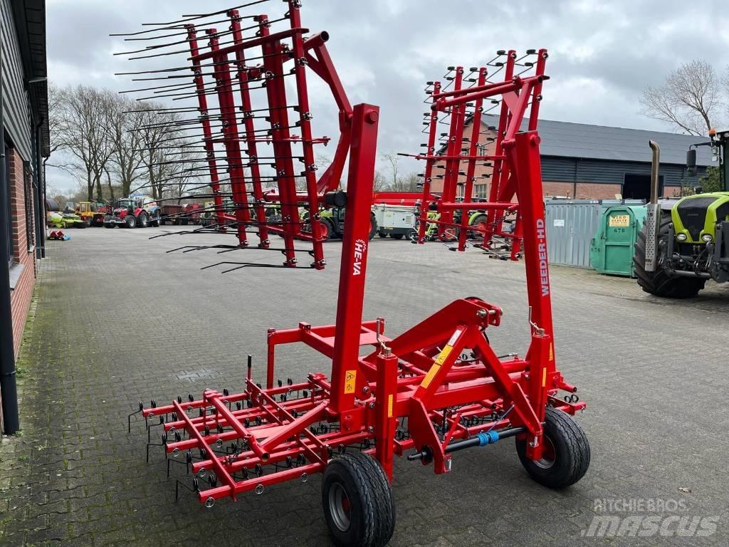 He-Va Weeder HD Other tillage machines and accessories