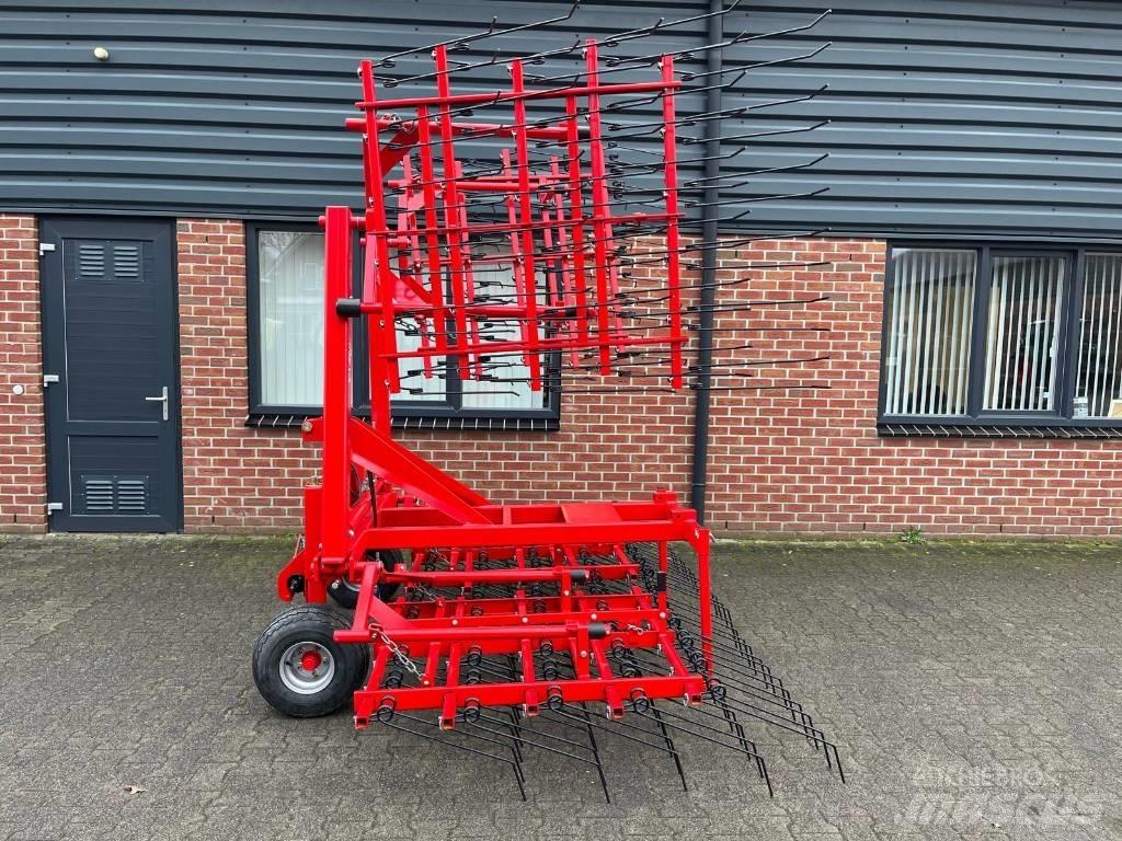 He-Va Weeder HD Other tillage machines and accessories