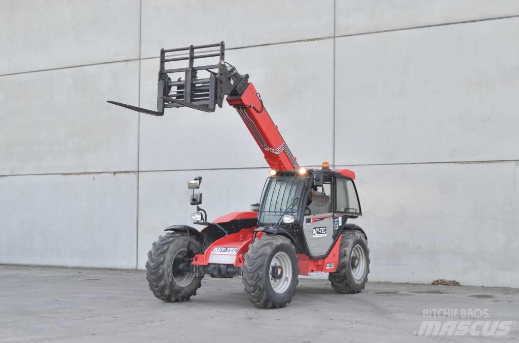 Manitou MT 933 Telescopic handlers