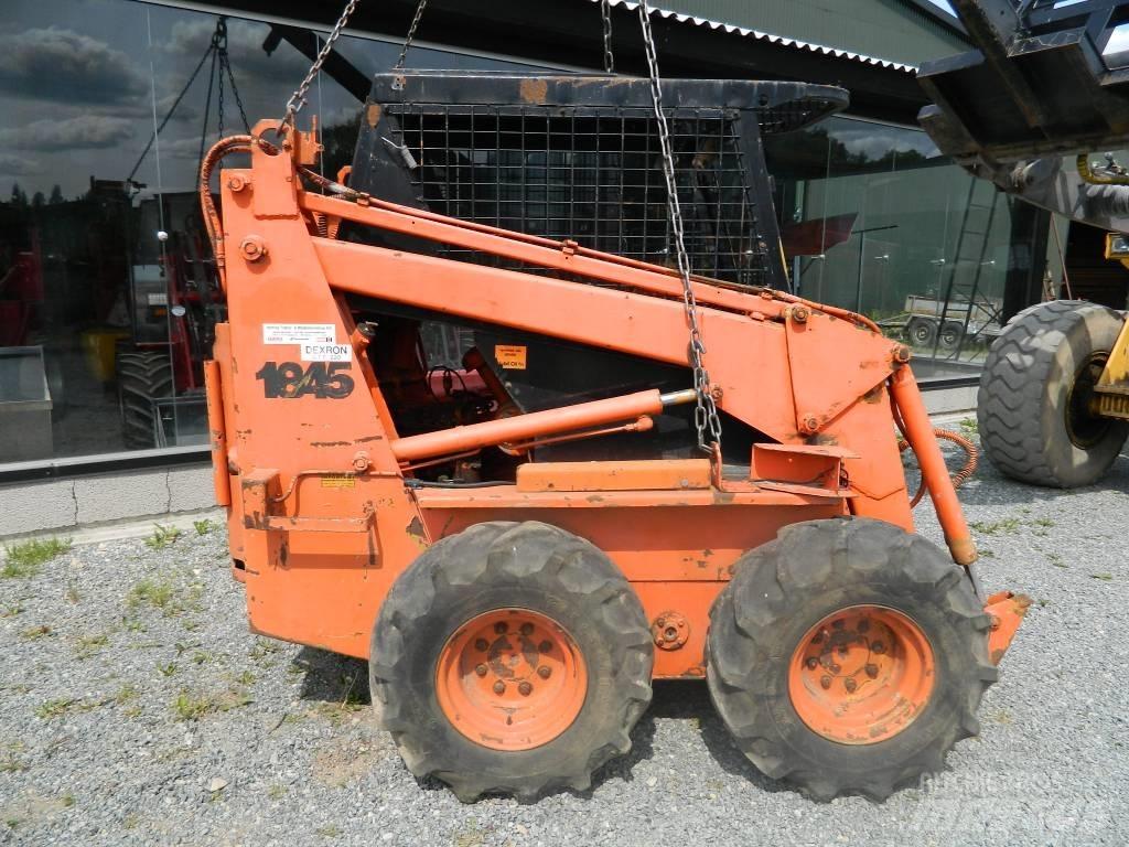 CASE 1845 Skid steer loaders