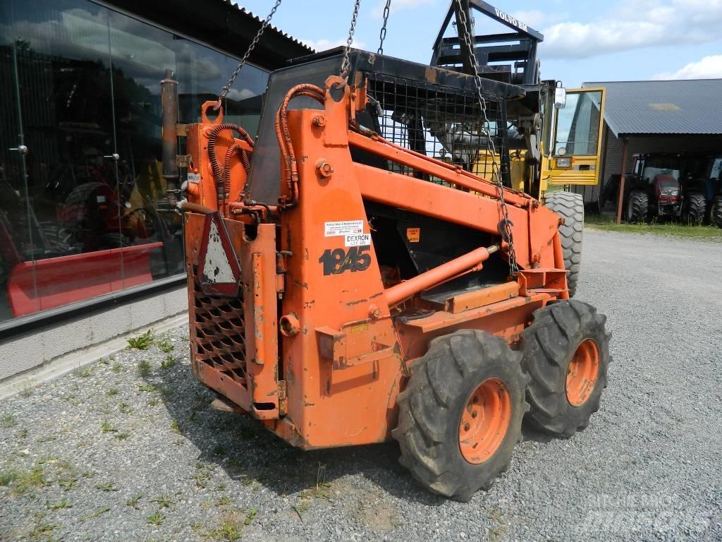 CASE 1845 Skid steer loaders