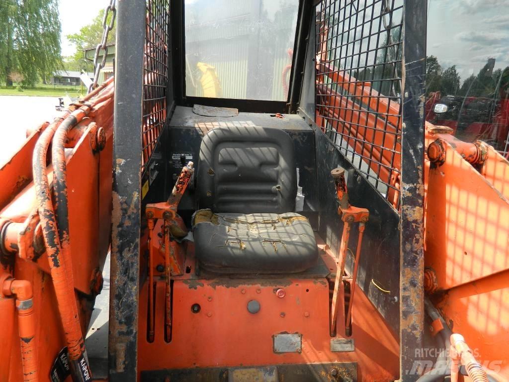CASE 1845 Skid steer loaders