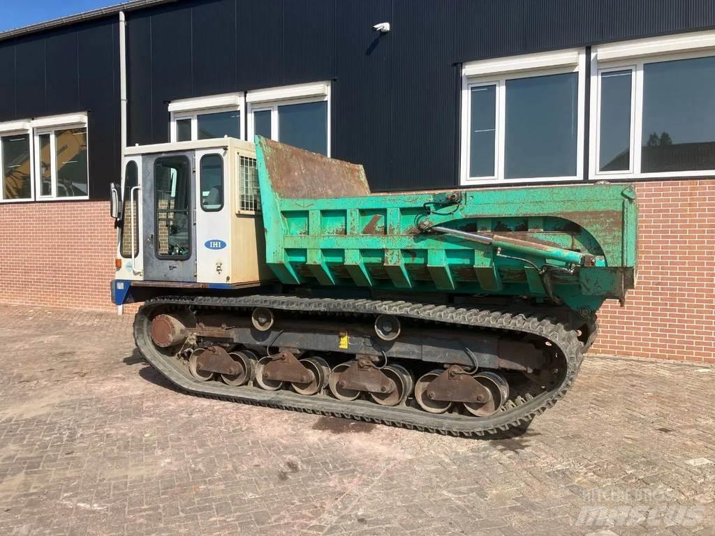 IHI IC70 2 Tracked dumpers