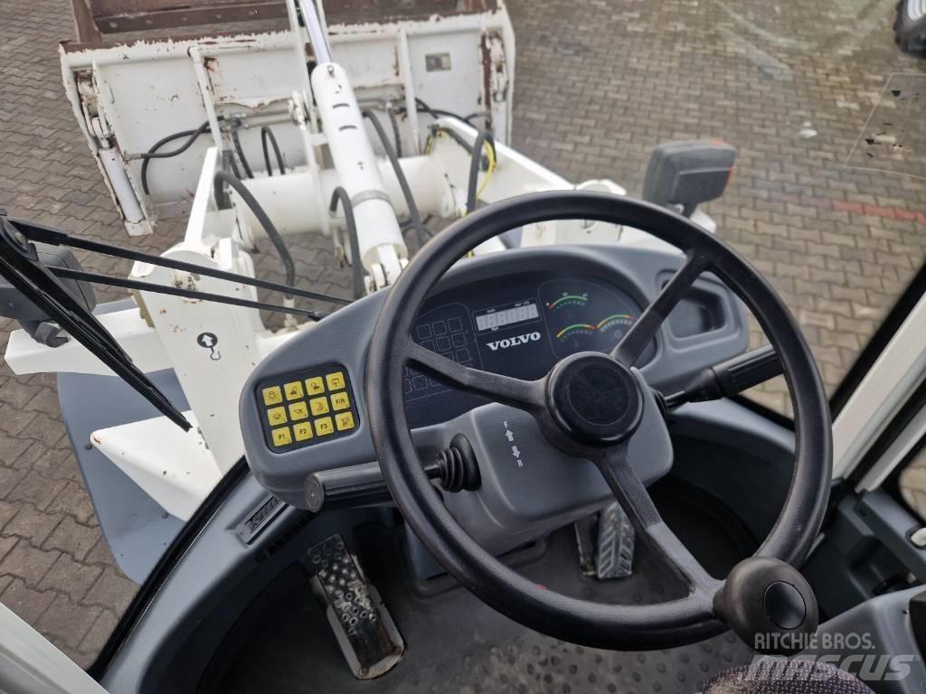 Volvo L 30 B Wheel loaders