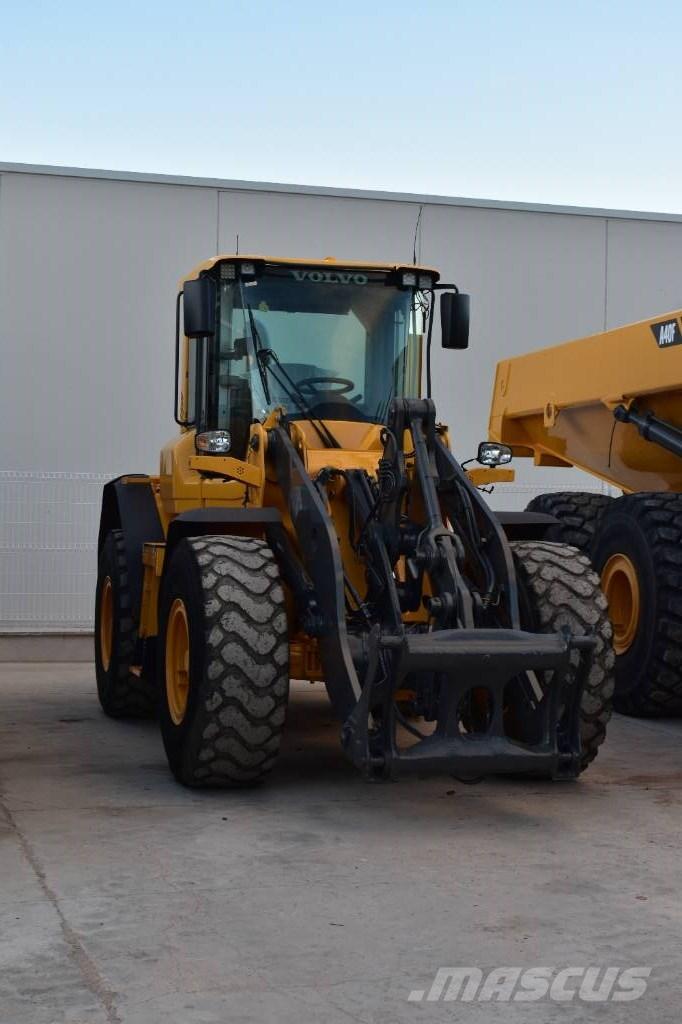 Volvo L 70 F Wheel loaders