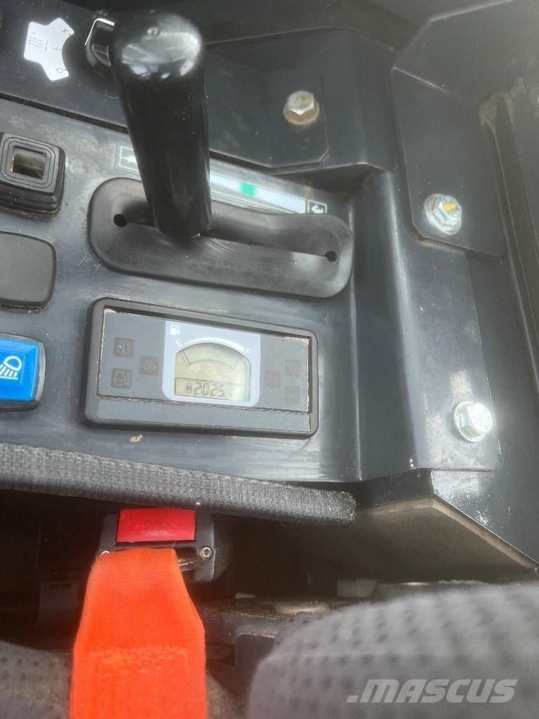 Hitachi Zx26-6 CLR Mini excavators < 7t (Mini diggers)