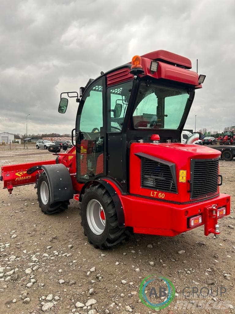 Fimaks FMLT60 Telehandlers