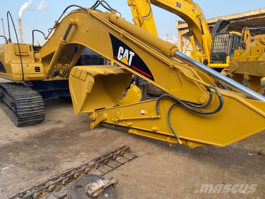 CAT 320 C Crawler excavators