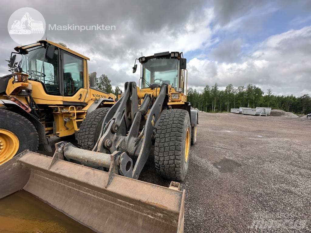 Volvo L 70 D Wheel loaders
