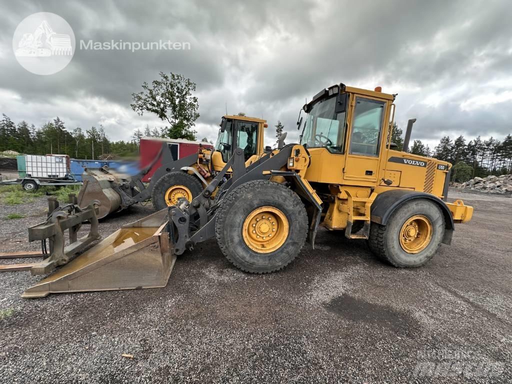 Volvo L 70 D Wheel loaders
