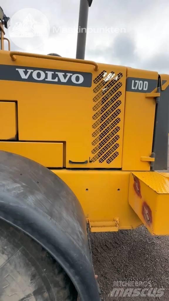 Volvo L 70 D Wheel loaders