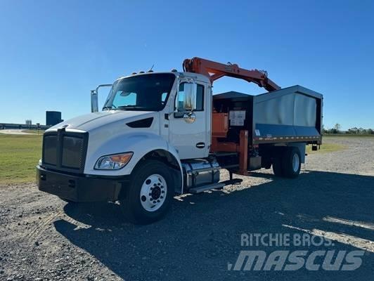 Kenworth T 380 Grapples