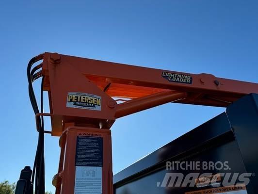 Kenworth T 380 Grapples
