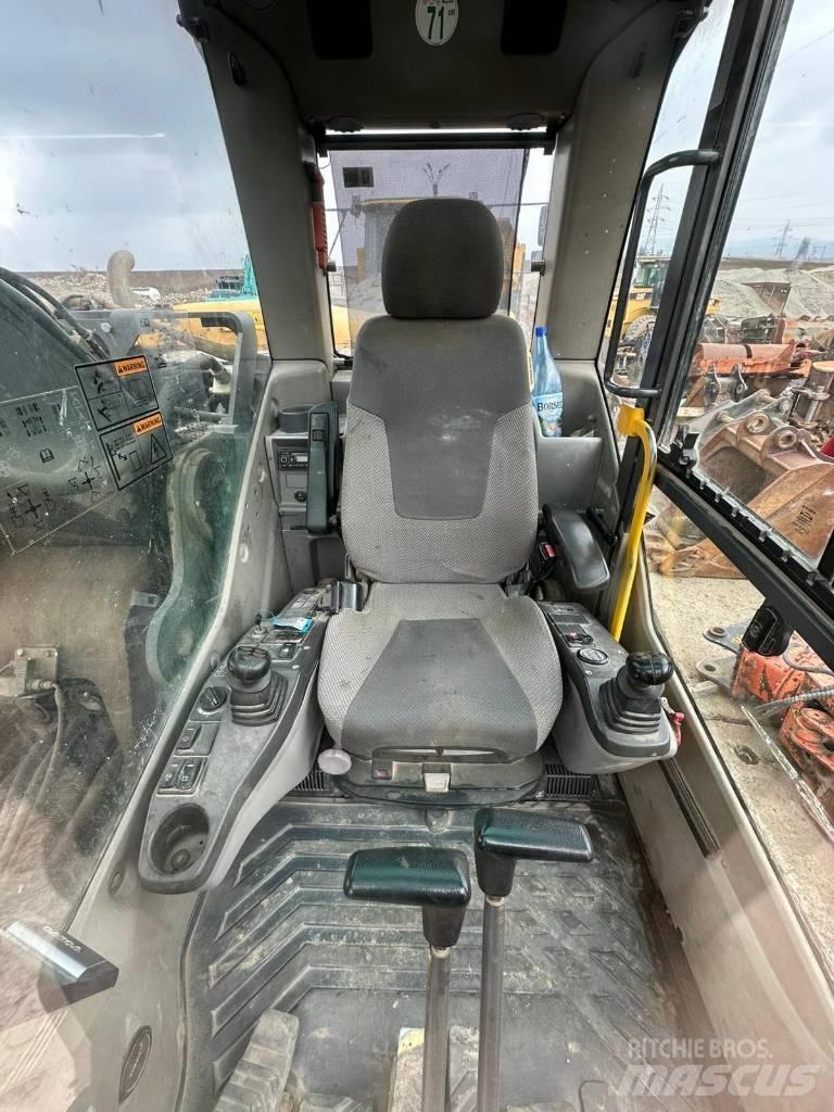 Volvo EC 290 C L Crawler excavators