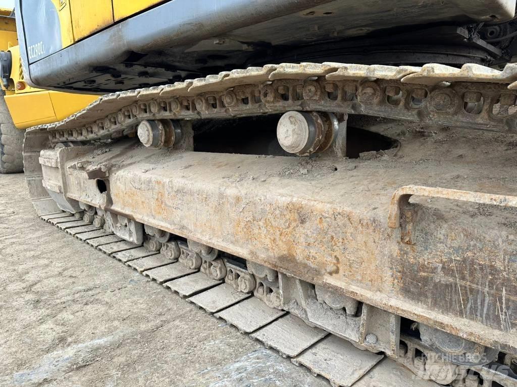 Volvo EC 290 C L Crawler excavators