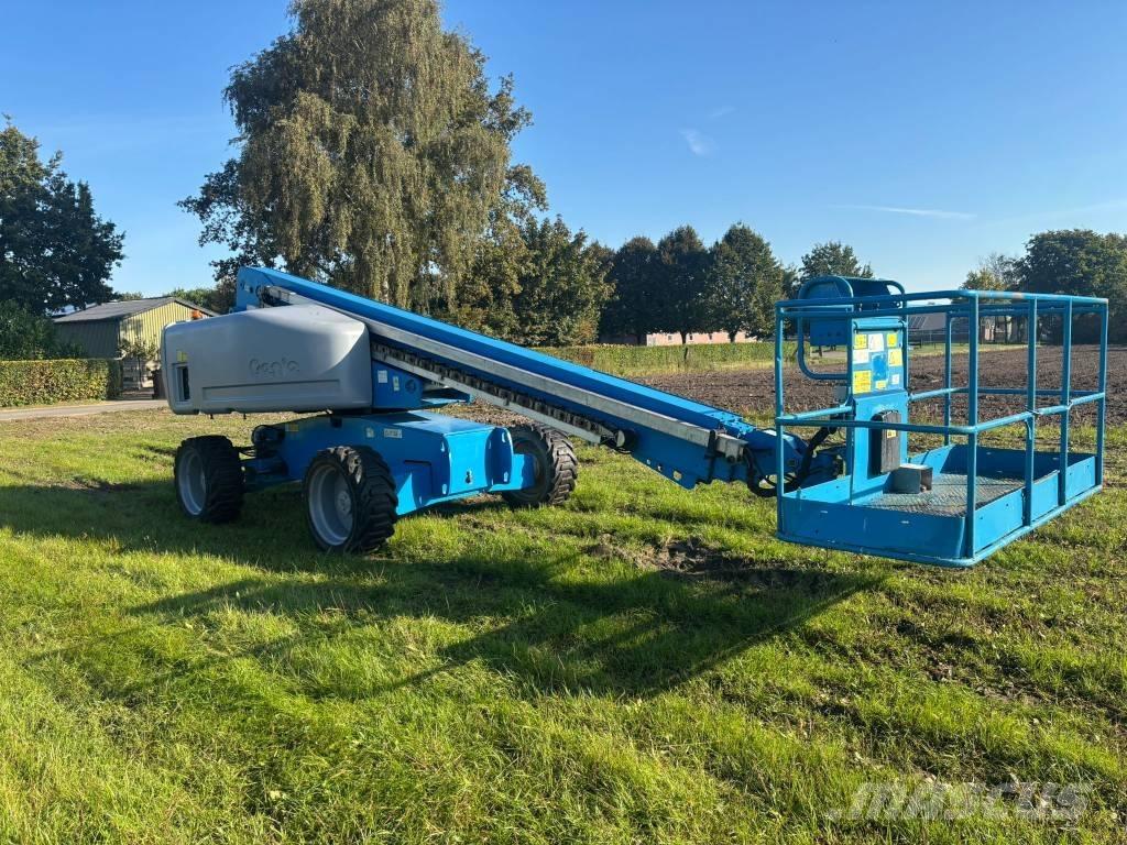 Genie S 60 Telescopic boom lifts