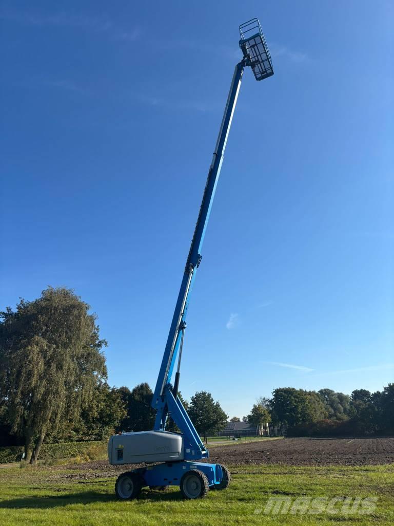 Genie S 60 Telescopic boom lifts