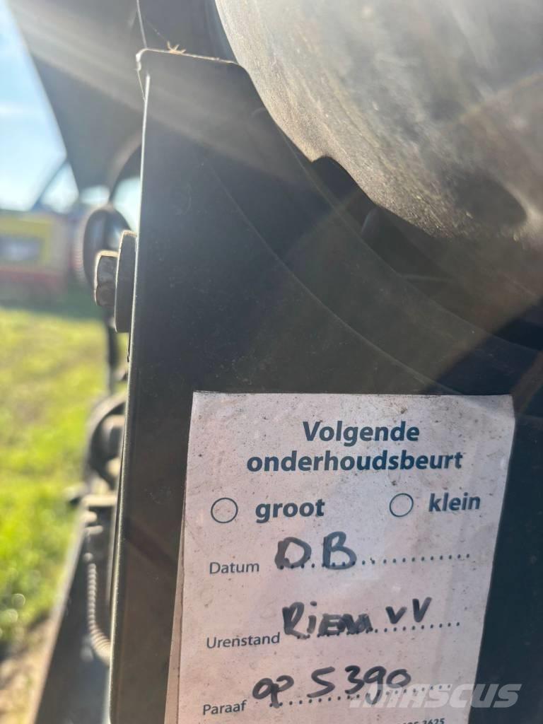 Genie S 60 Telescopic boom lifts