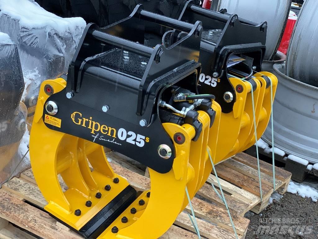HSP Grip 025s Grapples