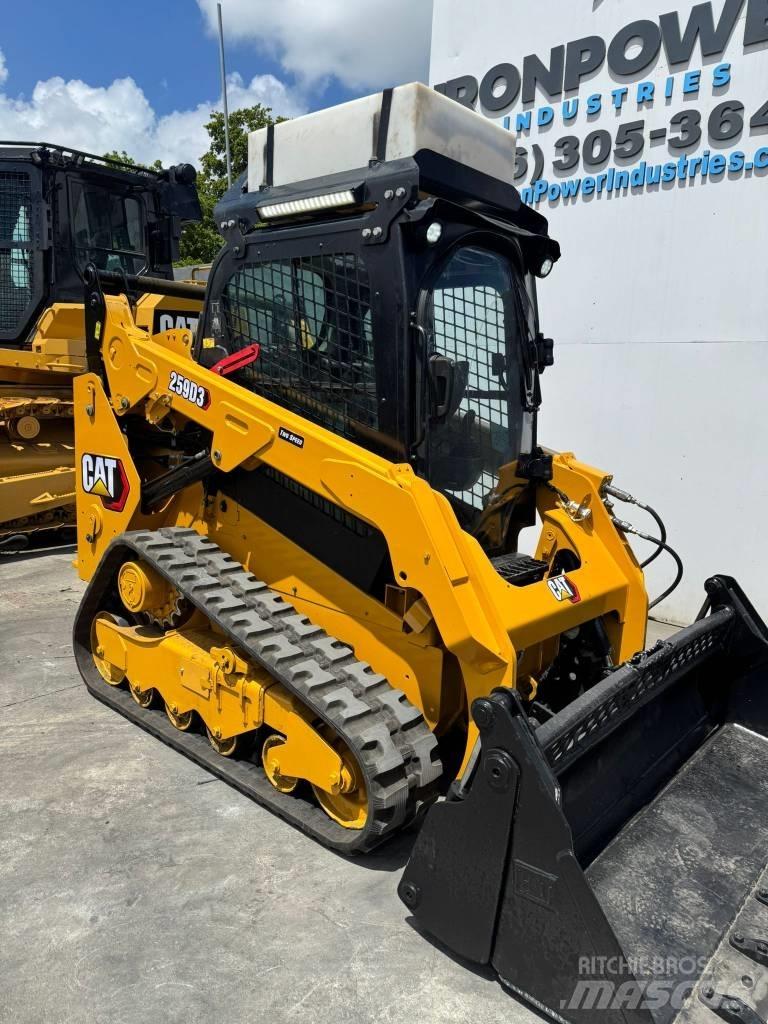 CAT 259D3 Skid steer loaders