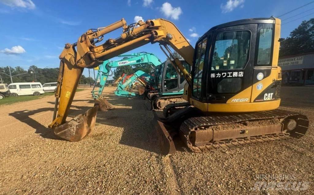 CAT 308 C SR Crawler excavators