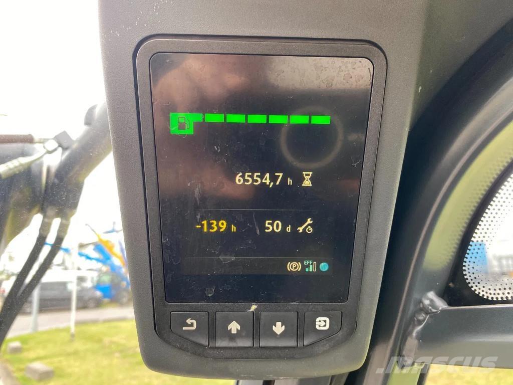 Linde H30D-01 Diesel trucks