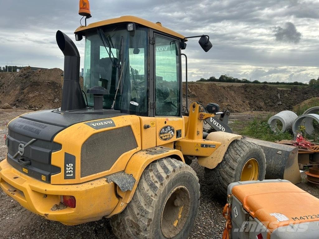 Volvo L 35 G Wheel loaders
