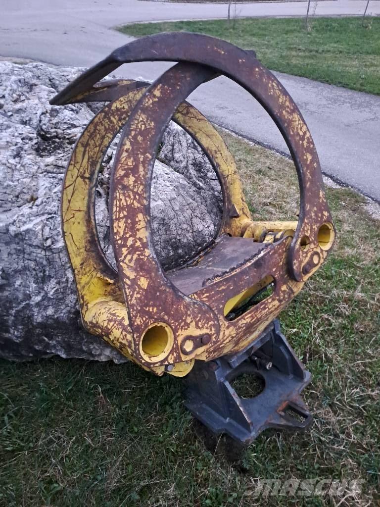 Welte W130M Skidders