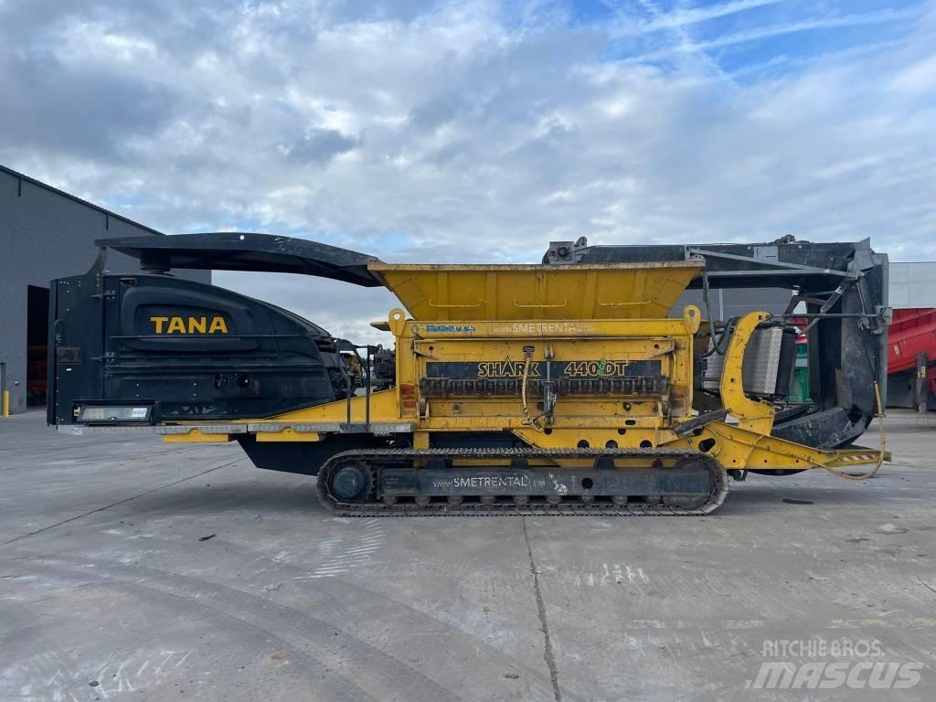 Tana Shark 440DT ECO Waste Shredders