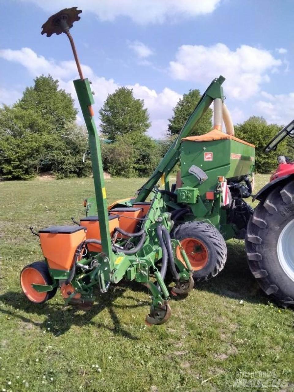Amazone ED 602 K Drills