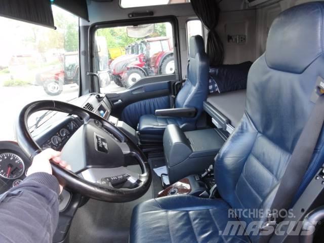 MAN TGA 26.530 Prime Movers