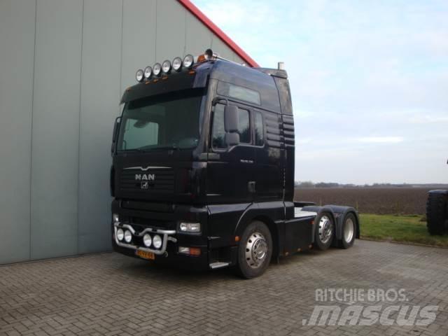 MAN TGA 26.530 Prime Movers