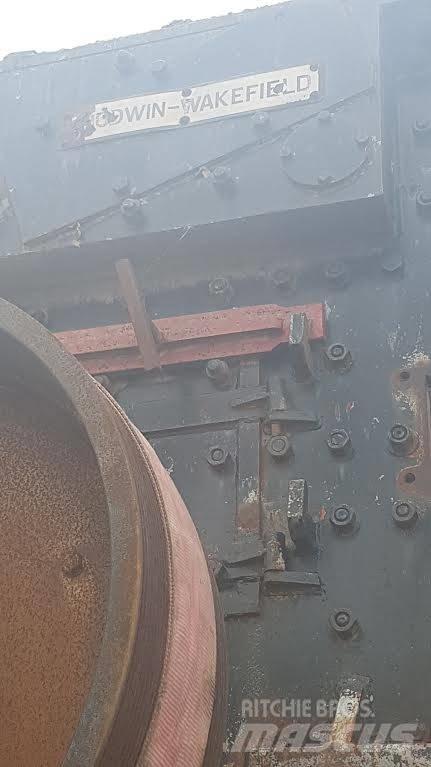  Wakefield Rock and Concrete Saws