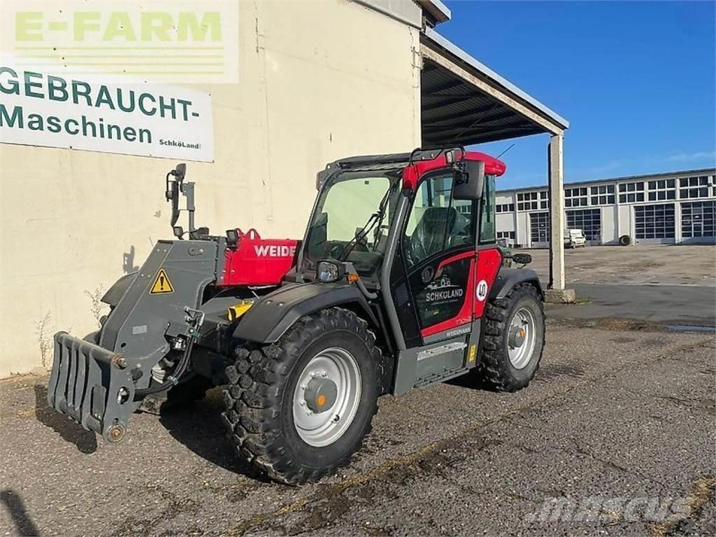 Weidemann t7042 Telehandlers