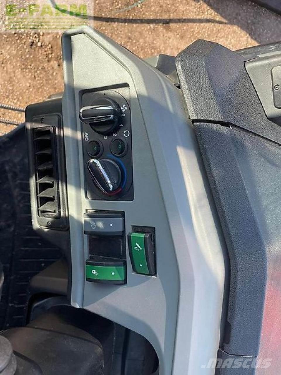 Weidemann t7042 Telehandlers