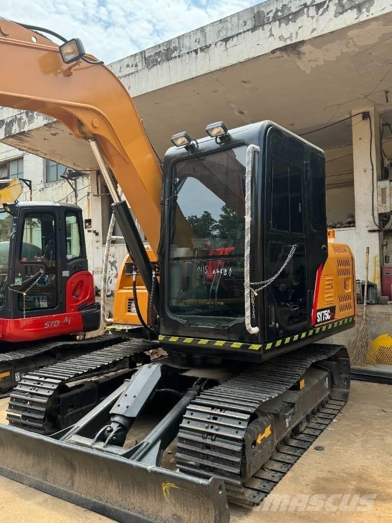 Sany SY 75 C Mini excavators < 7t (Mini diggers)