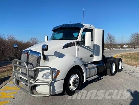 Kenworth T 680 Prime Movers