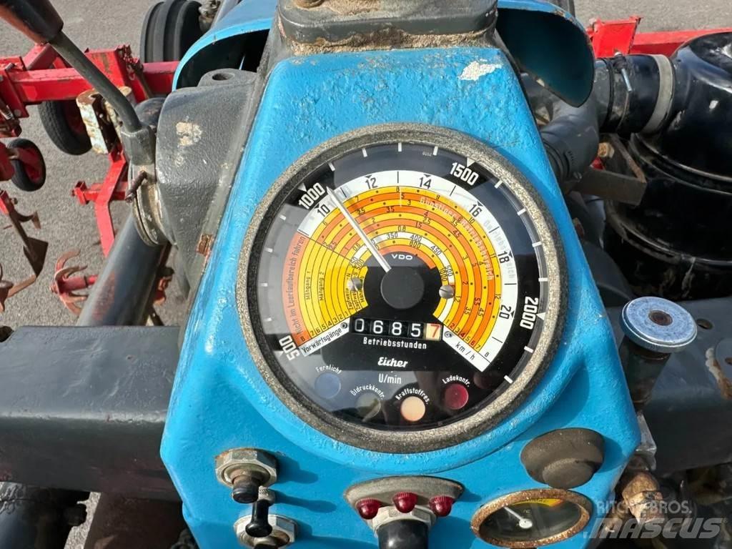 Eicher GT40 Tractors