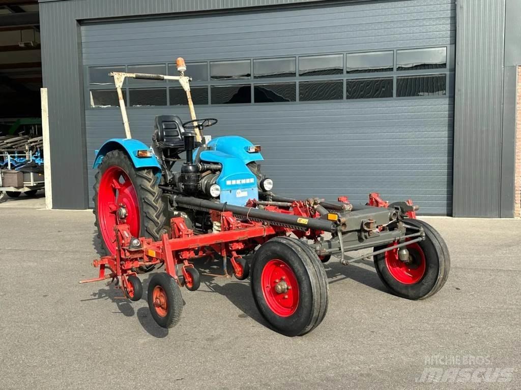 Eicher GT40 Tractors