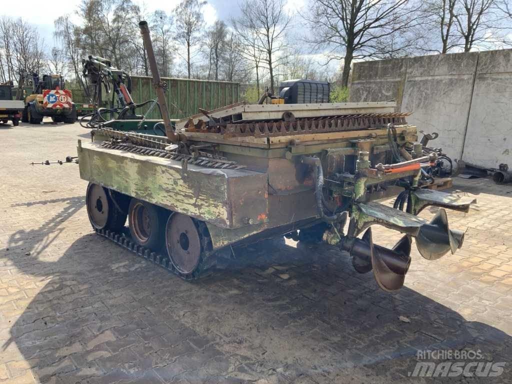 Conver Amfibie Other groundscare machines