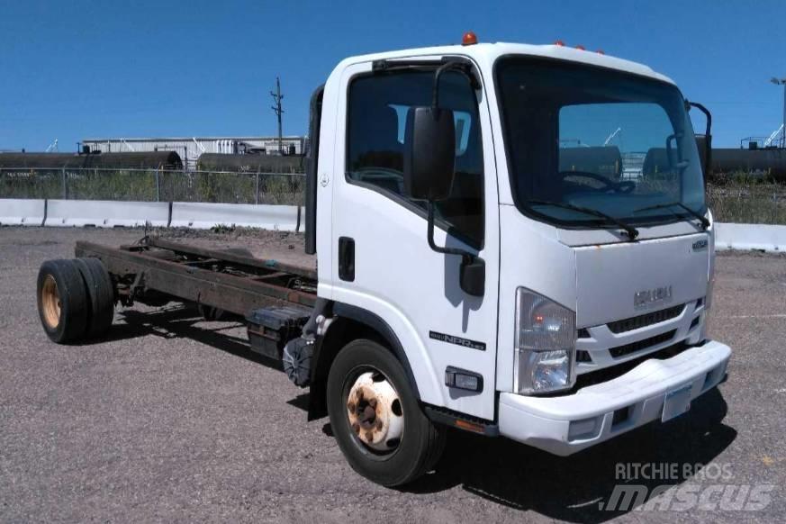 Isuzu NPR HD Chassis Cab trucks