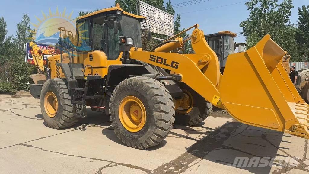 SDLG LG 956 L Wheel loaders
