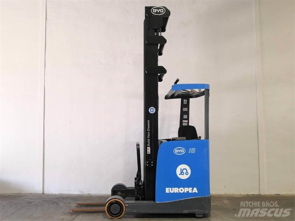  RTR16 Reach truck