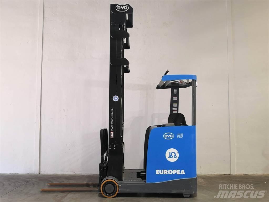  RTR16 Reach truck